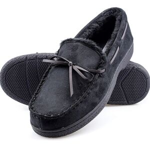 NWT ArcticShield Men's Moccasin Slippers